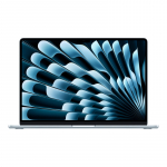 Apple MacBook | Air | Sky Blue | 15 " | IPS | 2880 x 1864 pixels | Apple M4 | 16 GB | Solid-state drive capacity 512 GB | Apple M4 chip 10-core CPU/10-core GPU | macOS | 802.11ax | Bluetooth version 5.0 | Keyboard language Swedish | Keyboard backlit  ...