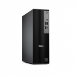 Dell Pro | QCS1255 | Desktop | Slim | AMD Ryzen 3 | 8300G | Internal memory 8 GB | DDR5 | 256 GB | Keyboard language No keyboard | Windows 11 Pro