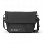 Asus | ROG Archer Messenger BC2000 | Fits up to size 14 " | Bag | Shoulder strap | Waterproof | Black/Gray