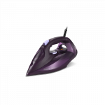 Philips | DST7051/30 7000 Series | Steam Iron | 2800 W | Water tank capacity 300 ml | Continuous steam 50 g/min | Dark purple | Steam boost performance 250 g/min