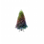 Twinkly Regal Prelit 270 LED RGB 150cm Bluetooth WIFI LED Christmas tree lights
