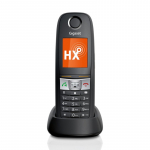 Analog phone, Gigaset E630HX, grey