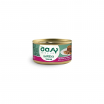 OASY Caprice Terrine with duck, liver and vegetables - wet cat food - 85g