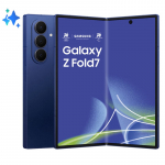 Samsung Galaxy Z Fold7 20.3 cm (8") Android 16.0 5G 12 GB 256 GB 4400 mAh Blue
