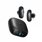 Anker Soundcore Earbuds | Liberty 5 Pro | In-Ear | Microphone | Midnight Black | Noise reduction | Wireless