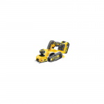 DeWALT DCP580P2 power hand planer Black, Yellow 15000 RPM
