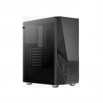 Aerocool PGS Zauron FRGB-G-BK-V1 Black case