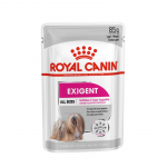 ROYAL CANIN Exigent Wet dog food P&acirc;t&eacute; 12x85 g