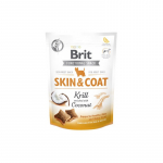 BRIT Functional Snack Skin&Coat Krill  - Dog treat - 150g