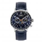 Zeppelin LZ129 Hindenburg 7036-3 Quarz Watch