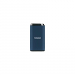 External SSD|TRANSCEND|ESD410C|1TB|USB-C|3D NAND|Write speed 2000 MBytes/sec|Read speed 2000 MBytes/sec|TS1TESD410C