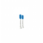 Philips | Tongue Brush Heads | HX8072/01 Sonicare TongueCare+ | Heads | For adults | Number of brush heads included 2 | White