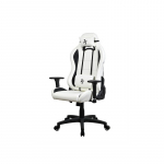 Arozzi Frame material: Metal; Wheel base: Nylon; Upholstery: Soft PU | Arozzi | Gaming Chair | Torretta SoftPU | White