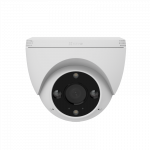 EZVIZ Camera | CS-H4 | Dome | 3 MP | 2.8mm | IP67 | H.264/H.265 | MicroSD Card, up to 512 GB