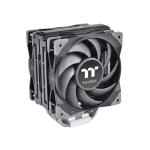 Thermaltake Toughair 510 Processor Cooler 12 cm Black
