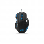 Esperanza EGM201B mouse USB Type-A Optical 2400 DPI Right-hand