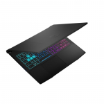 MSI Katana 15 HX B14WGK-061XPL Intel&reg; Core&trade; i7 i7-14650HX Laptop 39.6 cm (15.6") QHD+ 16 GB DDR5-SDRAM 1 TB SSD NVIDIA GeForce RTX 5070 Wi-Fi 6E (802.11ax) NoOS Black