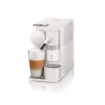 Delonghi | Coffee Machine | EN510.W Lattissima One | Pump pressure 19 bar | Built-in milk frother | Automatic | 1450 W | White