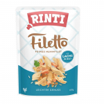 RINTI Filetto Chicken fillet with salmon - wet dog food - 100g