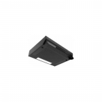 CATA Hood | FK SLIM 6000 BK | Conventional | Energy efficiency class B | Width 60 cm | 162 m&sup3;/h | Mechanical | LED | Black
