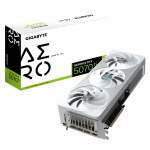Gigabyte GeForce RTX 5070 Ti AERO OC 16G | NVIDIA | 16 GB | GeForce RTX 5070 Ti | HDMI ports quantity 1 | PCI-E 5.0