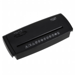 Paper Shredder | AD 1040 | Black