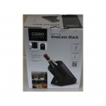 SALE OUT. Caso | Wine Cooler | VinoCase | Black | USED, SCRATCHES
