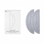 Vacuum Cleaner Accessory|ROBOROCK|Map Cloth Vibrarise|Grey|For S8 Pro/S8 Pro+/Q10 VF/Q10 VF+|8.02.0436