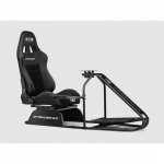 Next Level Racing | Racing Simulator Cockpit | GTRacer 2.0 | Black