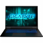 Gigabyte A18 Gaming 3WH | Black Steel | 18 " | IPS | WQXGA | 2560 x 1600 pixels | 165 Hz | Anti-glare | AMD Ryzen 7 | 260 | 16 GB | SO-DIMM DDR5 | Solid-state drive capacity 1000 GB | NVIDIA GeForce RTX 5070 | GDDR7 | 8 GB | Windows 11 Home | 802.11a ...