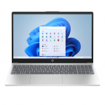 HP 15-fc0217nw AMD Ryzen&trade; 7 5825U Laptop 39.6 cm (15.6") Full HD Display 16 GB DDR4 SDRAM 512 GB SSD Wi-Fi 6 (802.11ax) Windows 11 Home Silver