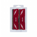 AFOX GAMING DDR4 2X16GB 3200MHZ CL16 RANK1 XMP2 RED