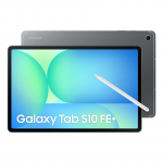 Samsung S10FE+ Samsung Exynos 256 GB 33.3 cm (13.1") 12 GB Wi-Fi 6 (802.11ax) Android 15 Grey