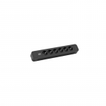 Bachmann Primo 2 power extension 2 m 6 AC outlet(s) Black