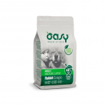 OASY One Animal Protein Adult Medium/Large Rabbit - dry dog food - 12kg
