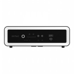 Zotac ZBOX CI649 NANO 1.8L sized PC Black, White i5-1335U Intel SoC 1.3 GHz