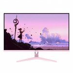 Arozzi Nova 32&Prime; computer monitor 80 cm (31.5") 2560 x 1440 pixels Quad HD LED Pink