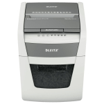 Leitz IQ Autofeed Small Office 50X Automatic Paper Shredder P4
