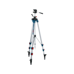 Bosch BT 250 Professional tripod Laser level 3 leg(s) Blue, White