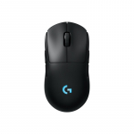 MOUSE USB WRL PRO 2 LIGHTSPEED/BLACK 910-007295 LOGITECH