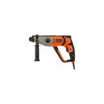 BLACK & DECKER Hammer drill, SDS-plus | BEHS02K-QS | 800 W