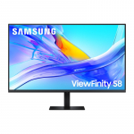Samsung S80UD computer monitor 94 cm (37") 3840 x 2160 pixels 4K Ultra HD LCD Black