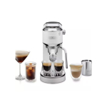 De&rsquo;Longhi Dedica Style Dedica Duo Espresso machine EC890.WI 1.1 L