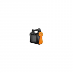 NEO TOOLS 90-060 electric space heater Ceramic PTC 2000 W Black, Orange