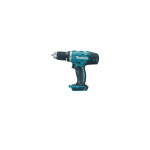Makita DDF453Z drill Black,Turquoise 1.7 kg
