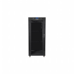 LANBERG FREE STANDING 19" RACK CABINET 27U 600x600 BLACK