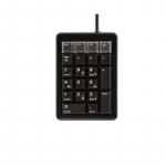 CHERRY G84-4700 numeric keypad Laptop/PC USB Black