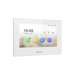 Hikvision Pro Series DS-KH6320-WTE2-W video intercom system 17.8 cm (7") White