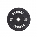 Olympic Bumper 20 kg Black HMS BBR20