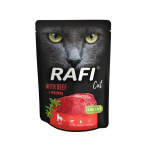 DOLINA NOTECI RAFI CAT Beef - Wet cat food 300 g